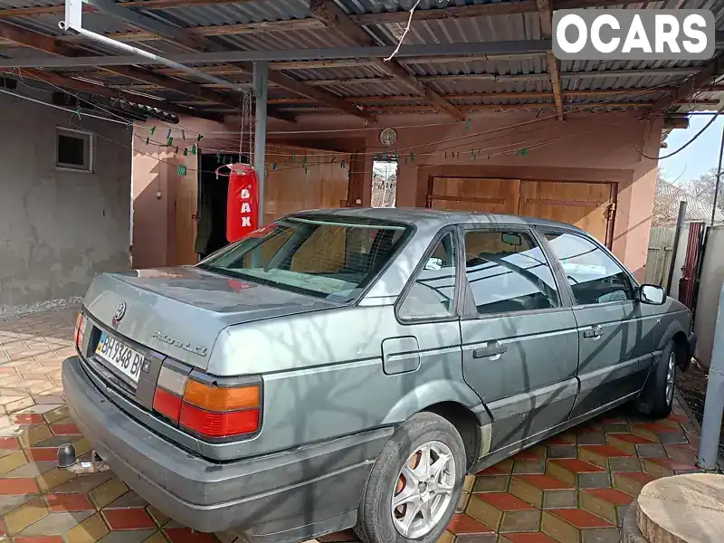 Седан Volkswagen Passat 1989 null_content л. обл. Одесская, Килия - Фото 1/10