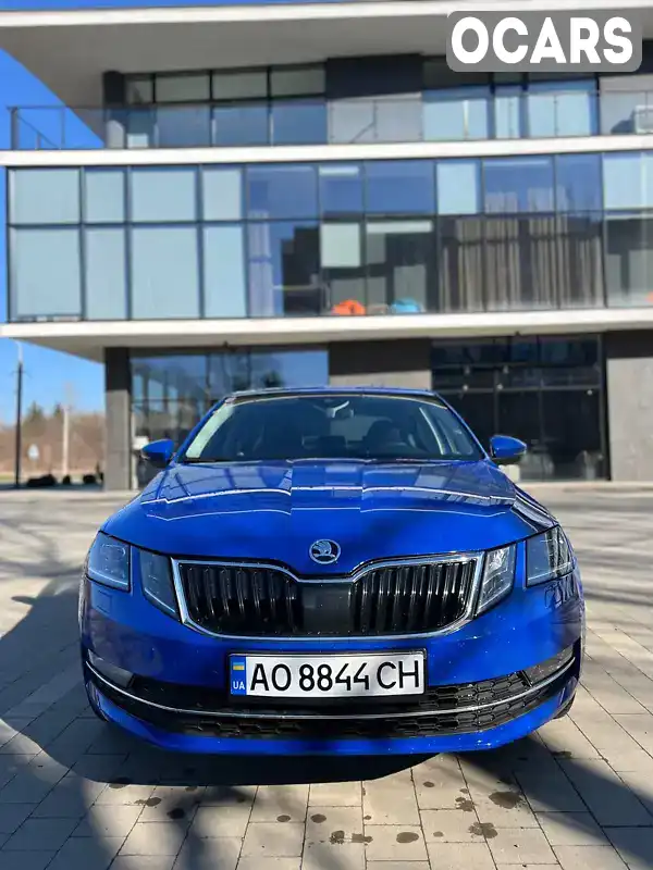 Лифтбек Skoda Octavia 2019 1.4 л. Автомат обл. Закарпатская, Ужгород - Фото 1/12