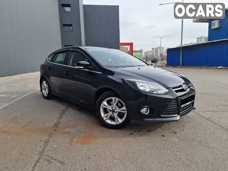 Хэтчбек Ford Focus 2012 1.6 л. Ручная / Механика обл. Харьковская, Харьков - Фото 1/21