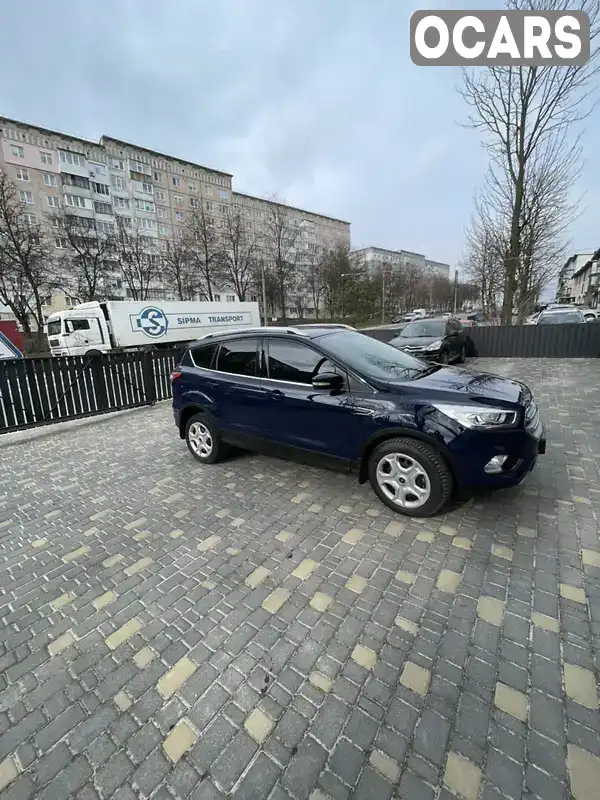 Позашляховик / Кросовер Ford Kuga 2019 2 л. Автомат обл. Тернопільська, Тернопіль - Фото 1/21