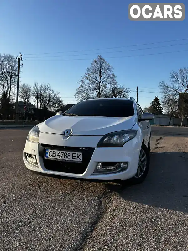 Універсал Renault Megane 2013 1.46 л. Ручна / Механіка обл. Київська, Бровари - Фото 1/16