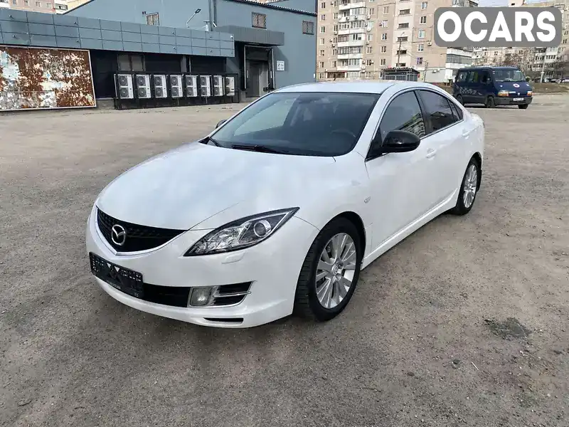 Седан Mazda 6 2009 1.8 л. Ручная / Механика обл. Запорожская, Запорожье - Фото 1/21