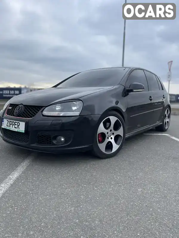 Хэтчбек Volkswagen Golf GTI 2005 null_content л. обл. Киевская, Киев - Фото 1/10