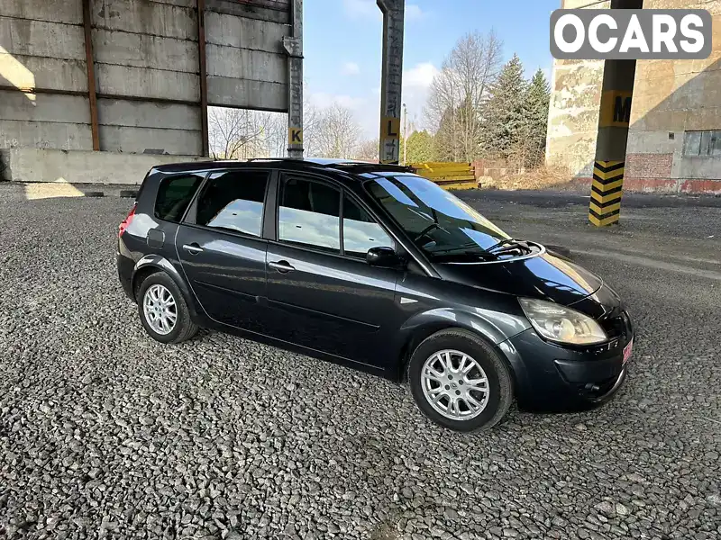 Мінівен Renault Grand Scenic 2008 1.5 л. Ручна / Механіка обл. Волинська, Луцьк - Фото 1/21