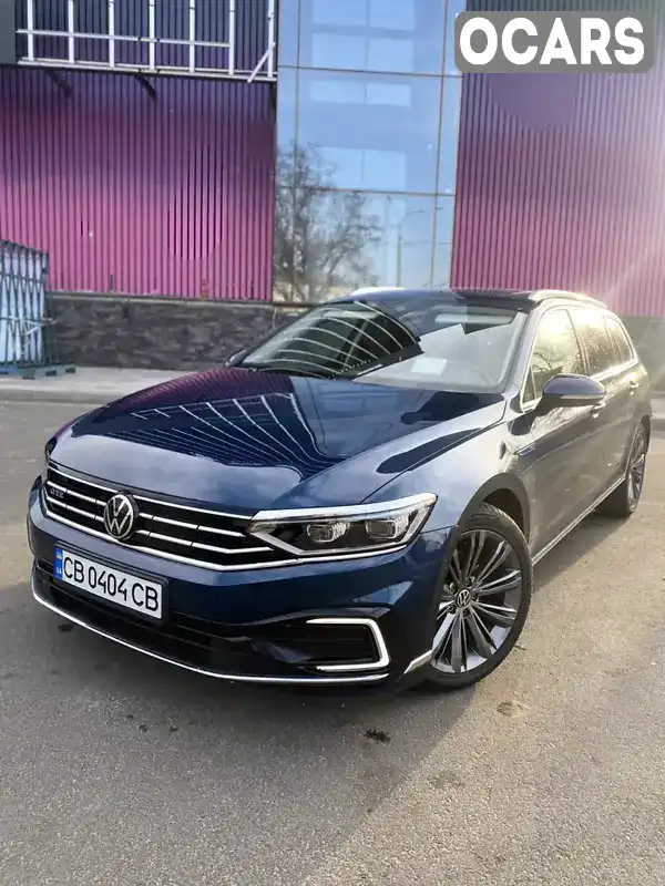 Універсал Volkswagen Passat 2020 1.4 л. Автомат обл. Київська, Київ - Фото 1/21