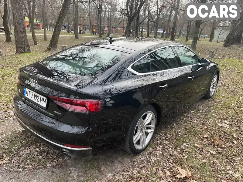 Купе Audi A5 2019 1.98 л. Автомат обл. Запорізька, Запоріжжя - Фото 1/21