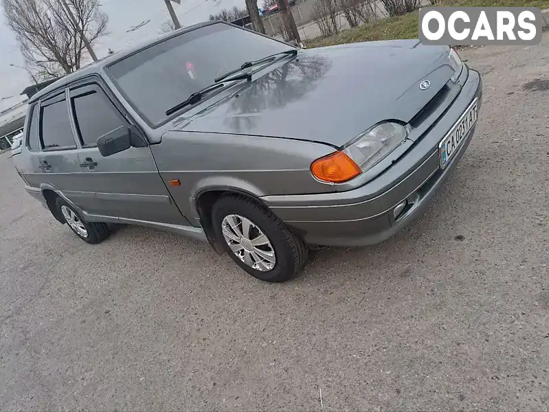 Седан ВАЗ / Lada 2115 Samara 2008 1.6 л. Ручная / Механика обл. Запорожская, Запорожье - Фото 1/12