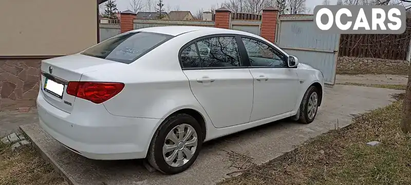 Седан MG 350 2013 1.5 л. Автомат обл. Киевская, Киев - Фото 1/14