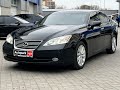 Седан Lexus ES 2008 3.5 л. Автомат обл. Одеська, Одеса - Фото 1/21