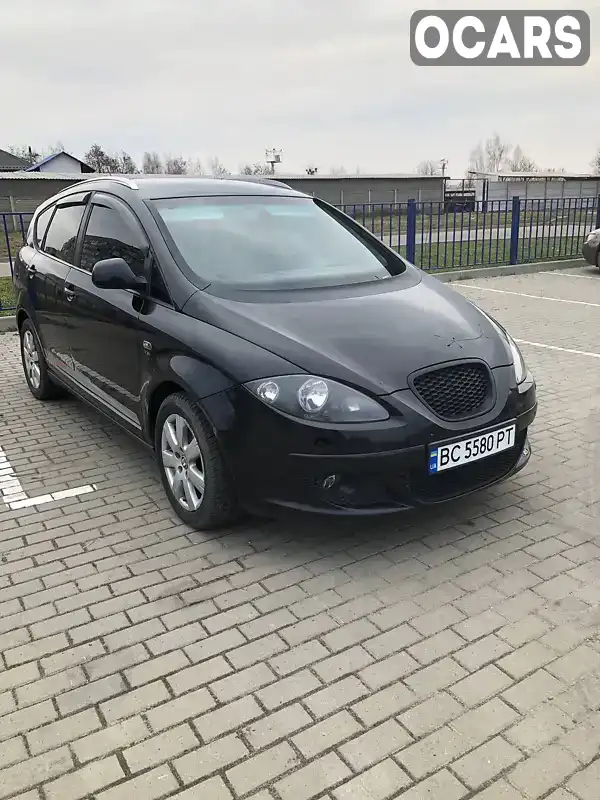 Мінівен SEAT Altea XL 2007 1.8 л. Ручна / Механіка обл. Львівська, Червоноград - Фото 1/11