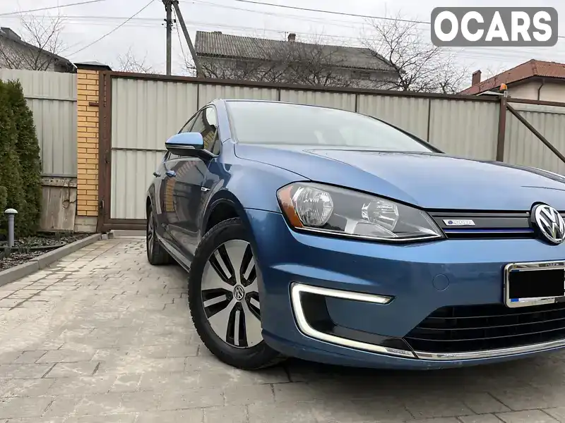 Хетчбек Volkswagen e-Golf 2015 null_content л. Автомат обл. Львівська, Львів - Фото 1/21