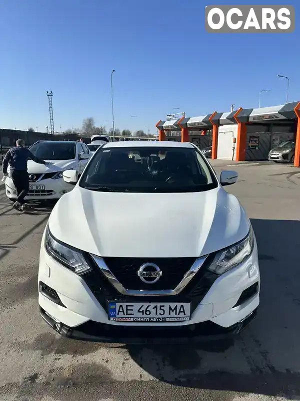 Позашляховик / Кросовер Nissan Qashqai 2019 1.2 л. Варіатор обл. Дніпропетровська, Кривий Ріг - Фото 1/13