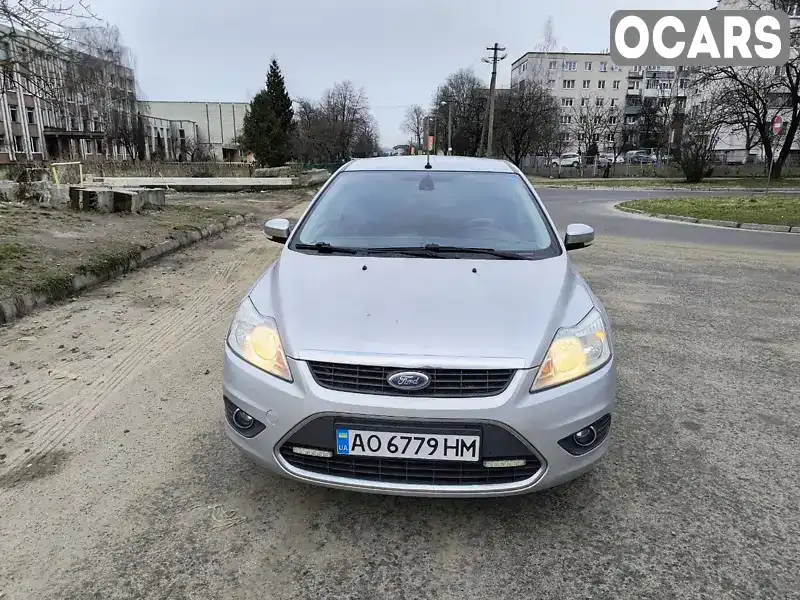 Универсал Ford Focus 2009 2.01 л. Автомат обл. Львовская, Львов - Фото 1/21