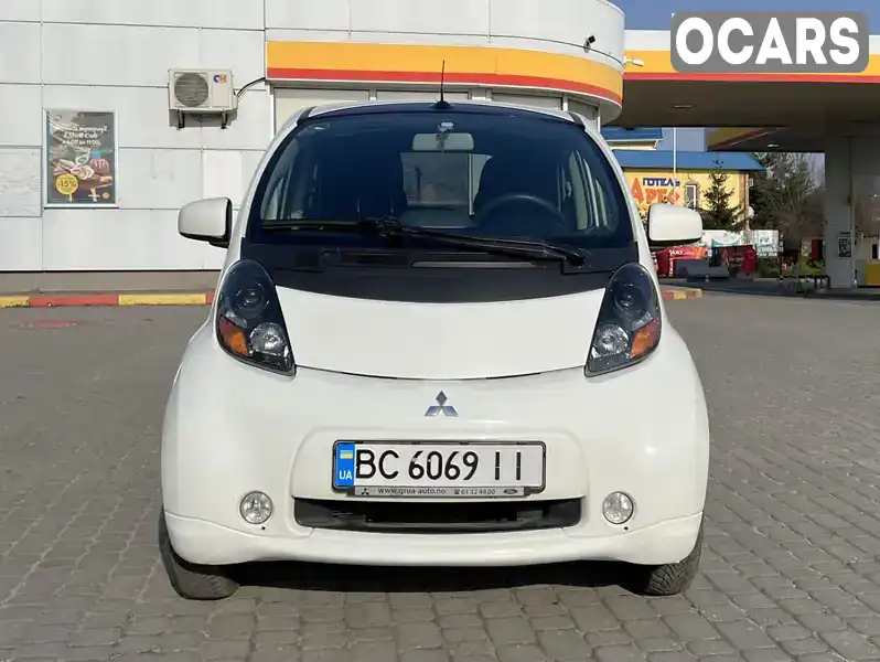 Хетчбек Mitsubishi i-MiEV 2011 null_content л. Автомат обл. Львівська, Львів - Фото 1/21