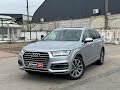 Внедорожник / Кроссовер Audi Q7 2018 3 л. Автомат обл. Киевская, Киев - Фото 1/21