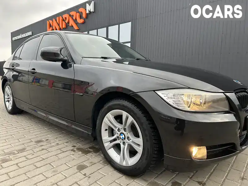 Седан BMW 3 Series 2011 null_content л. Ручна / Механіка обл. Київська, Київ - Фото 1/21