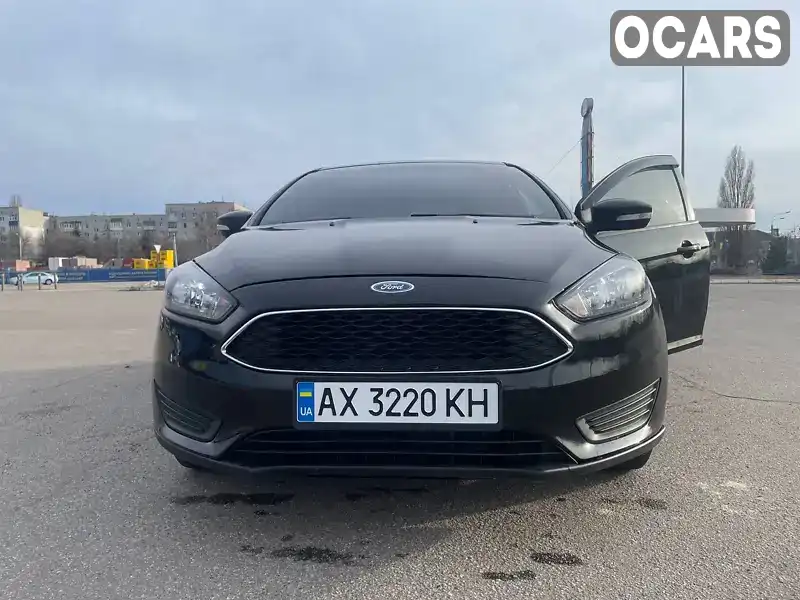 Седан Ford Focus 2015 2 л. Автомат обл. Харківська, Харків - Фото 1/21