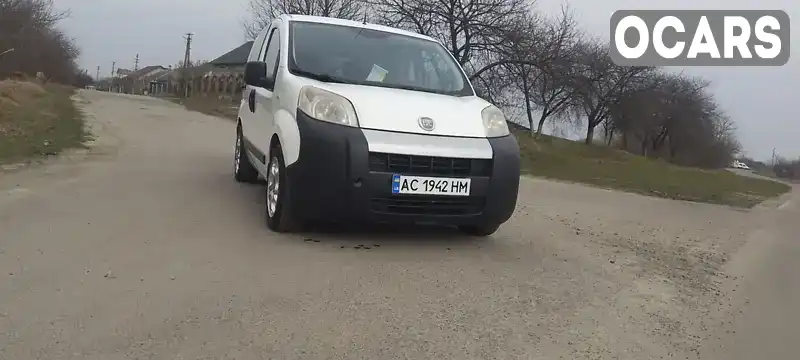 Минивэн Fiat Fiorino 2008 1.3 л. Ручная / Механика обл. Тернопольская, Тернополь - Фото 1/20