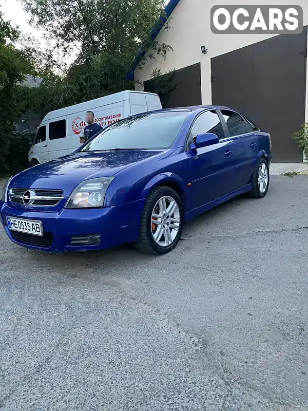 Лифтбек Opel Vectra 2004 2.2 л. Автомат обл. Николаевская, Николаев - Фото 1/14