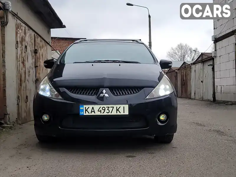 Мінівен Mitsubishi Grandis 2007 null_content л. Автомат обл. Київська, Київ - Фото 1/17