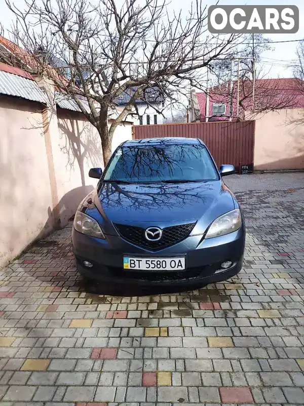 Хэтчбек Mazda 3 2008 1.6 л. Автомат обл. Одесская, Одесса - Фото 1/8