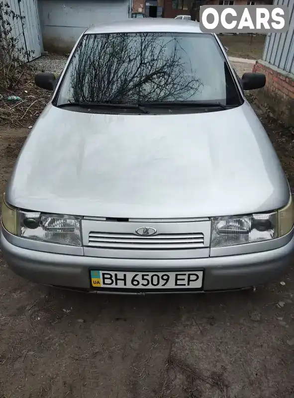 Седан ВАЗ / Lada 2110 2007 1.6 л. Ручна / Механіка обл. Вінницька, Вінниця - Фото 1/12