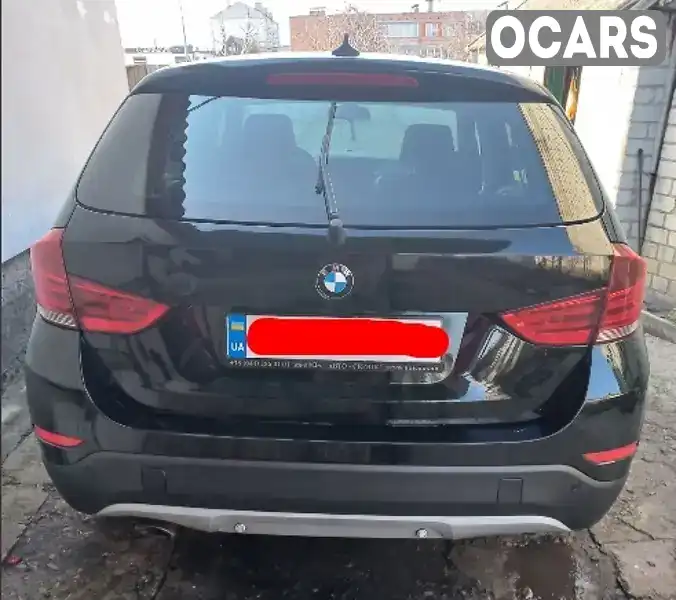 Позашляховик / Кросовер BMW X1 2012 null_content л. обл. Черкаська, Черкаси - Фото 1/4