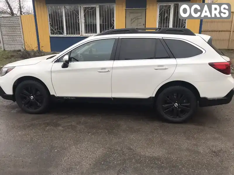 Універсал Subaru Outback 2019 2.5 л. Варіатор обл. Київська, Біла Церква - Фото 1/13