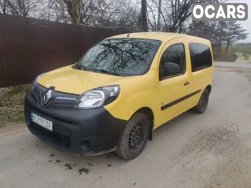 Мінівен Renault Kangoo 2014 null_content л. Автомат обл. Львівська, Городок - Фото 1/8