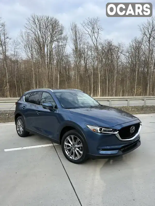 Позашляховик / Кросовер Mazda CX-5 2019 2.5 л. Автомат обл. Житомирська, Житомир - Фото 1/21