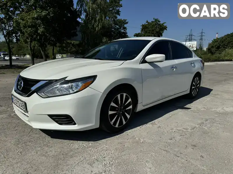 Седан Nissan Altima 2016 2.5 л. Вариатор обл. Днепропетровская, Днепр (Днепропетровск) - Фото 1/16