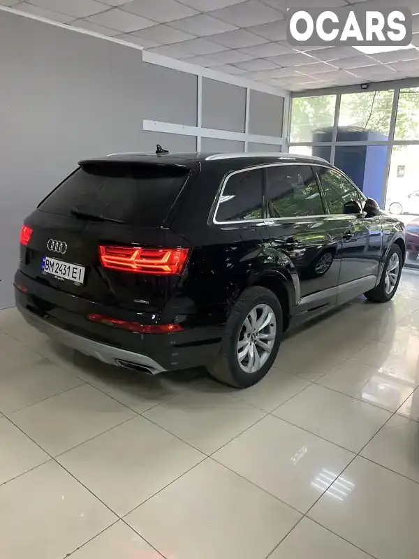 Позашляховик / Кросовер Audi Q7 2019 1.98 л. Автомат обл. Сумська, Суми - Фото 1/20