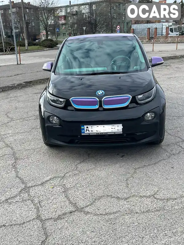 Хетчбек BMW I3 2016 0.65 л. Автомат обл. Київська, Біла Церква - Фото 1/12