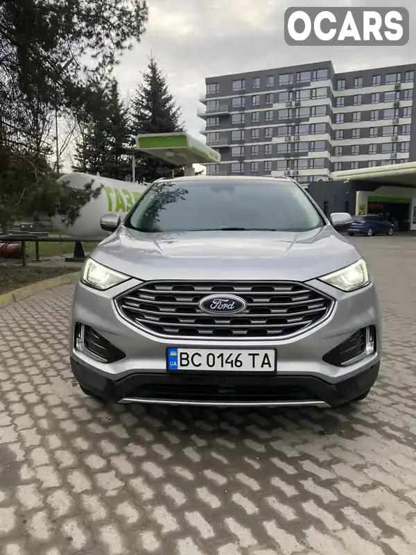 Внедорожник / Кроссовер Ford Edge 2019 2 л. Автомат обл. Львовская, Львов - Фото 1/20