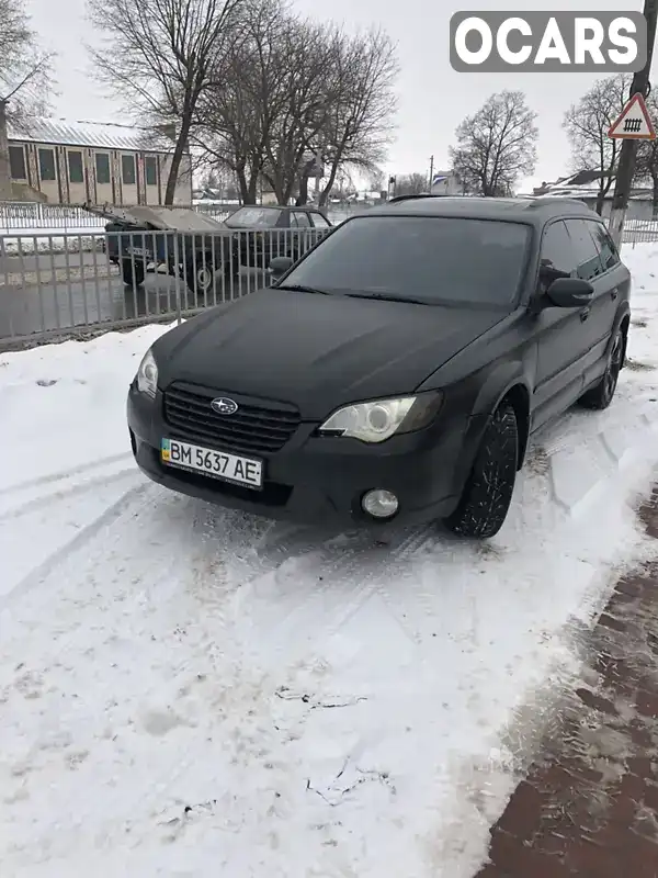  Subaru Outback 2006 3 л. Автомат обл. Сумская, Шостка - Фото 1/7