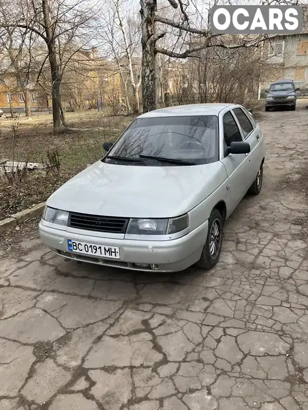 Хетчбек ВАЗ / Lada 2112 2005 1.6 л. Ручна / Механіка обл. Донецька, Костянтинівка - Фото 1/21