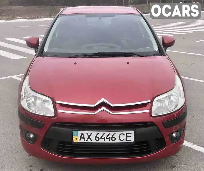 Хэтчбек Citroen C4 2010 1.6 л. Ручная / Механика обл. Днепропетровская, Каменское (Днепродзержинск) - Фото 1/15