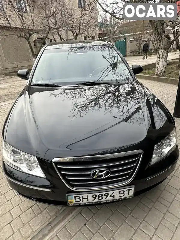 Седан Hyundai Sonata 2008 2 л. Автомат обл. Одесская, Одесса - Фото 1/19