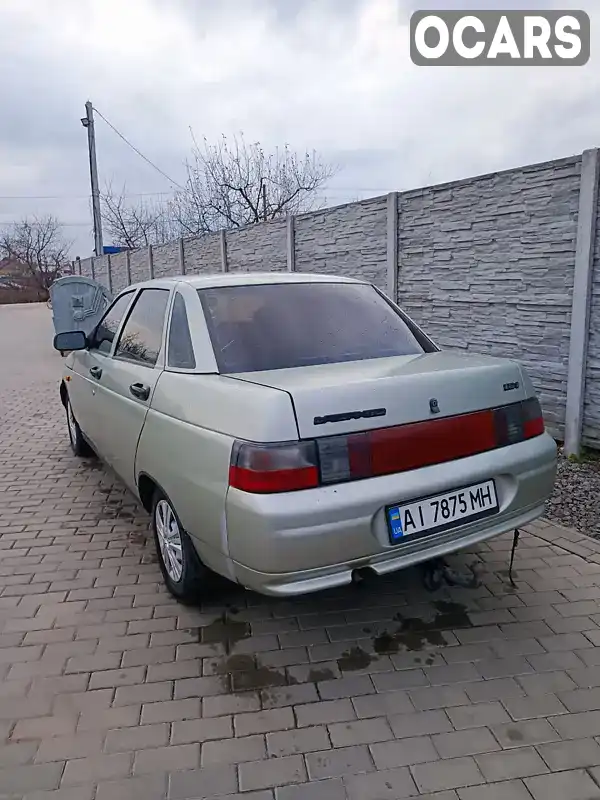 Седан ВАЗ / Lada 2110 2005 1.6 л. Ручная / Механика обл. Киевская, Белая Церковь - Фото 1/21