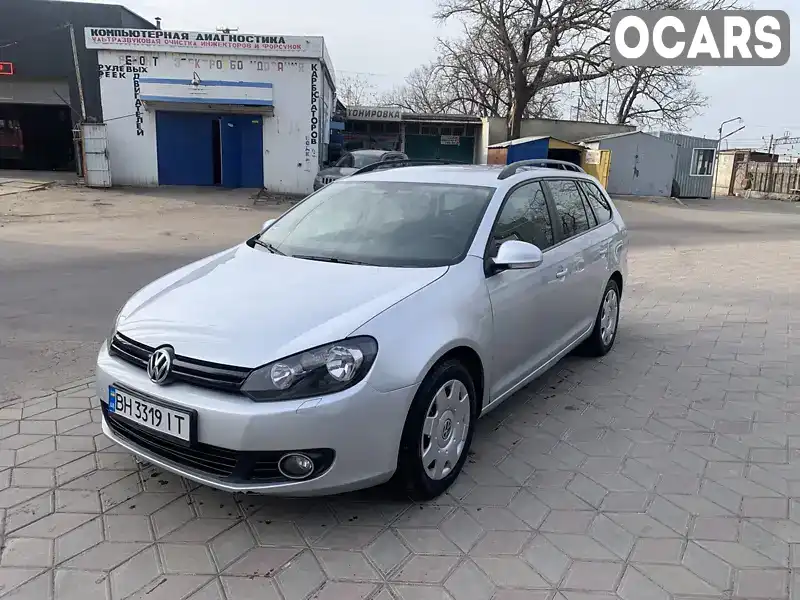 Универсал Volkswagen Golf 2012 null_content л. обл. Одесская, Одесса - Фото 1/19