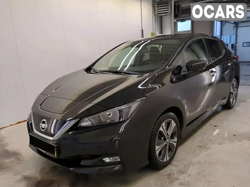 Хетчбек Nissan Leaf 2018 null_content л. Автомат обл. Хмельницька, Хмельницький - Фото 1/17