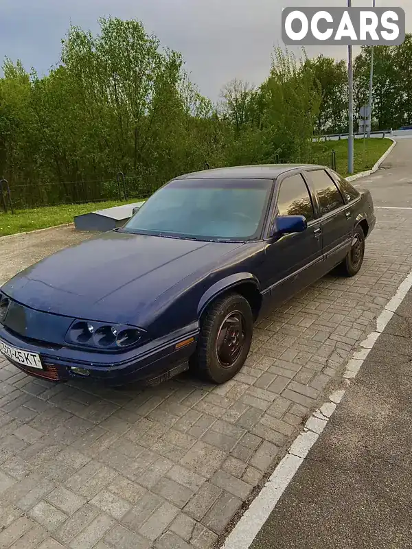 Седан Pontiac models.grand_prix 1993 3.1 л. Автомат обл. Киевская, Киев - Фото 1/10