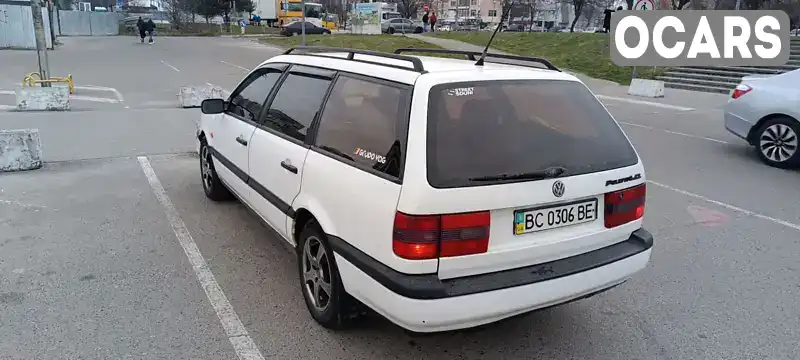 Универсал Volkswagen Passat 1996 null_content л. обл. Львовская, Львов - Фото 1/13