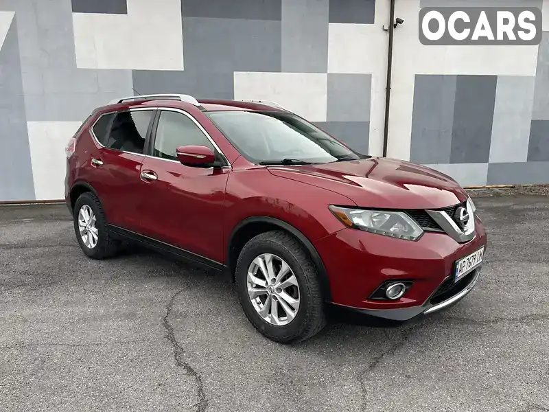 Позашляховик / Кросовер Nissan Rogue 2014 2.5 л. Автомат обл. Дніпропетровська, Дніпро (Дніпропетровськ) - Фото 1/21