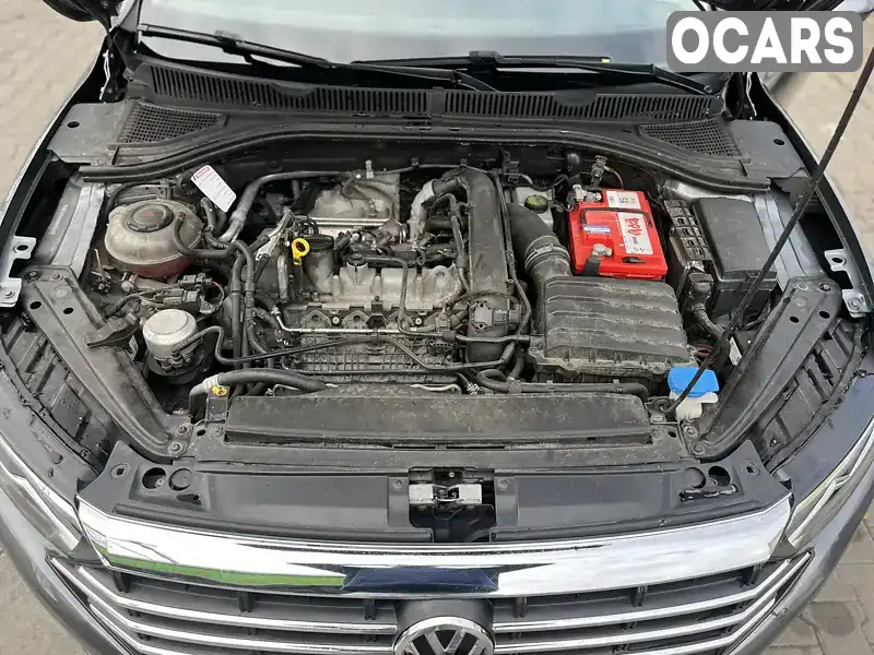 Седан Volkswagen Jetta 2018 1.4 л. Автомат обл. Киевская, Киев - Фото 1/9