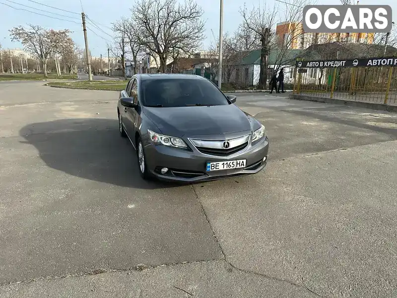 Седан Acura ILX 2012 1.5 л. Автомат обл. Николаевская, Николаев - Фото 1/21
