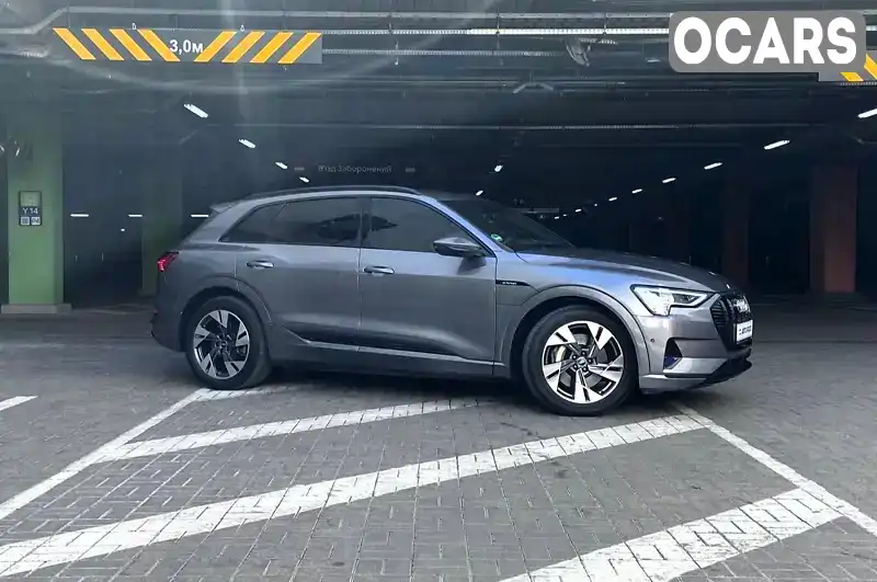 Позашляховик / Кросовер Audi e-tron 2021 null_content л. Автомат обл. Київська, Київ - Фото 1/21