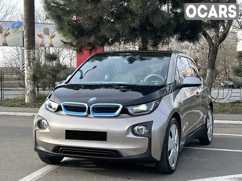 Хэтчбек BMW I3 2014 null_content л. Автомат обл. Одесская, Одесса - Фото 1/21