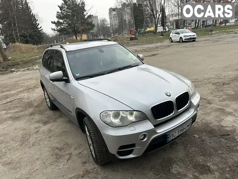 Внедорожник / Кроссовер BMW X5 2010 null_content л. Автомат обл. Львовская, Львов - Фото 1/17