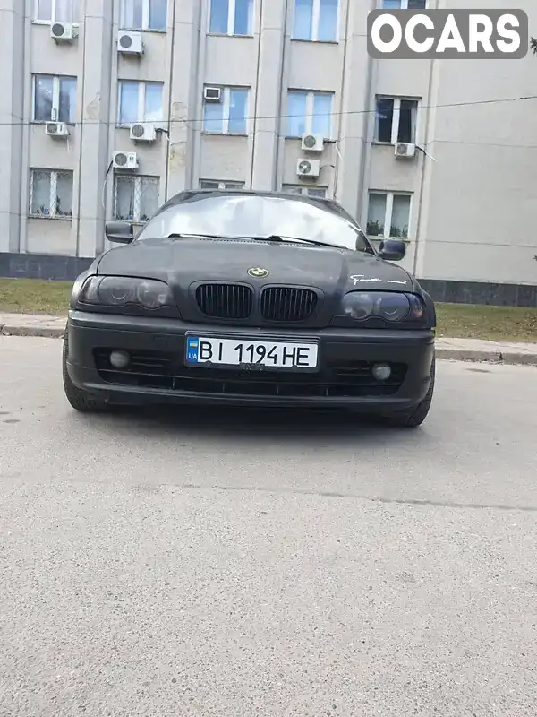 Купе BMW 3 Series 1999 2.8 л. Автомат обл. Полтавська, Полтава - Фото 1/15